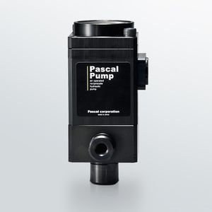 bomba hidraulica pneumatica