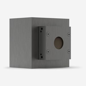 detector de potência laser compacto 1