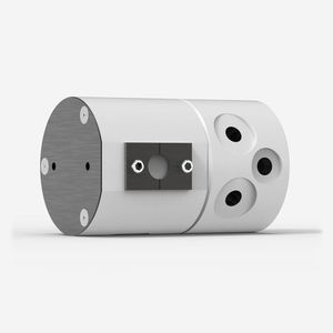 sensor de energia laser com esfera integradora 1
