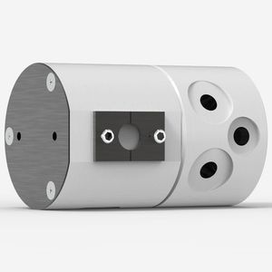 sensor de energia laser com esfera integradora 1