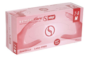 luvas para salas limpas