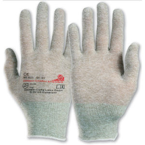 luvas de laboratório