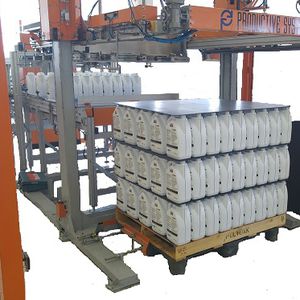 paltizador camada por camada