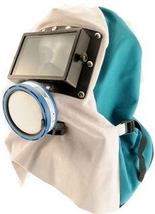 máscara de proteção facial inteira