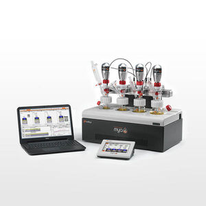 sistema de controle de temperatura