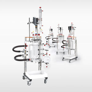 reator de laboratório 1