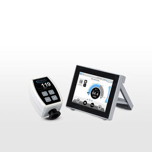 vacuômetro com display gráfico LCD 1
