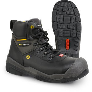 bota de segurança para ambientes externos