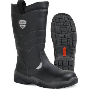 bota de segurança para ambientes externos