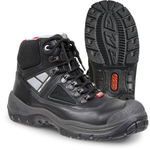 bota de segurança para uso industrial