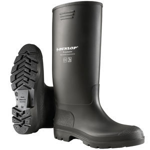 bota de segurança para uso industrial 1
