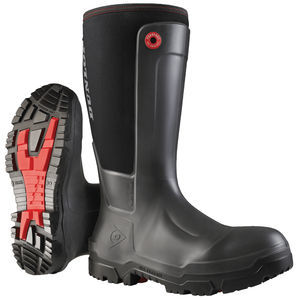 bota de segurança para uso industrial