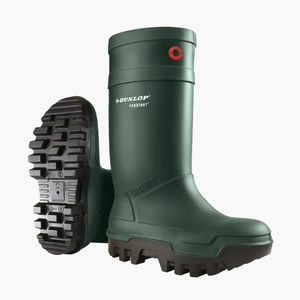 bota de segurança para o setor agrícola 1