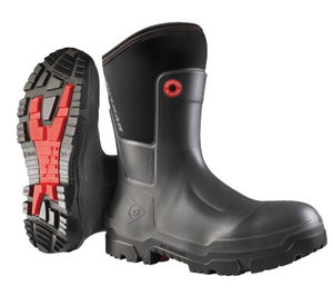 bota de segurança para uso industrial 1