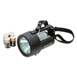 lanterna de LED / para zonas perigosas / robusta