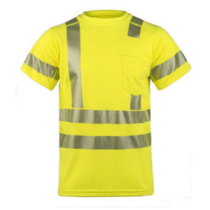 camiseta de trabalho