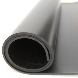 folha de borracha de borracha
