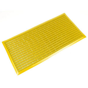 grade de piso em PVC