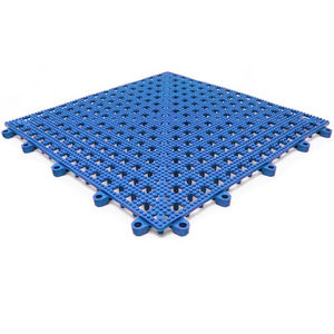 grade de piso em PVC