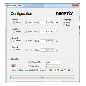 software de monitoramento