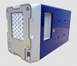 sistema de polimerização de LED UV