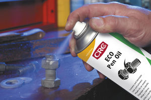 desengripante em aerossol