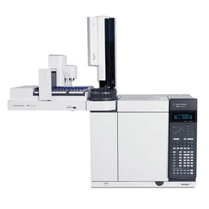 amostrador de líquido / automático / para GC