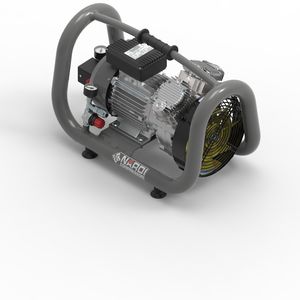 compressor de pistão