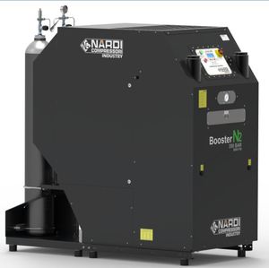 amplificador de pressão de pistão