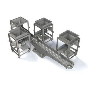 alimentador vibratório