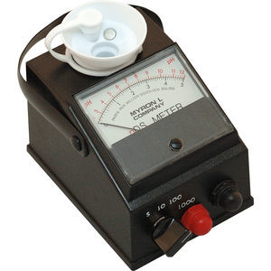 instrumento de medição de pH