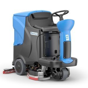 lavadora automática de piso para operador a bordo 1