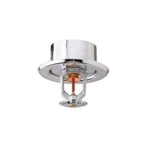 sprinkler vertical