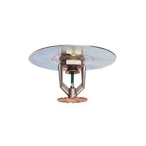 sprinkler para armazenamento