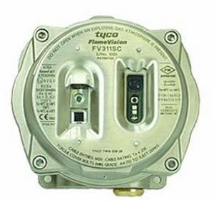 detector de chama