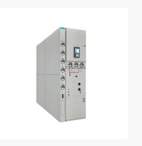 conjunto de manobra e controle de distribuição primária