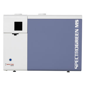 espectrômetro ICP