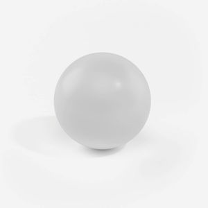 esfera em Teflon® 1