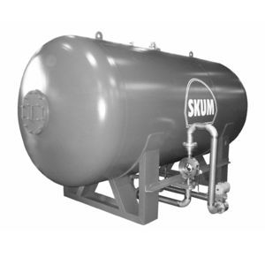 tanque para espuma