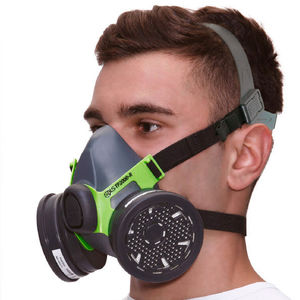 máscara de proteção semifacial