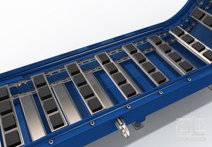 Transportador de Corrente.