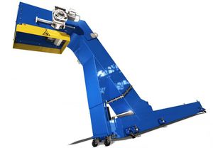 Transportador de Esteira