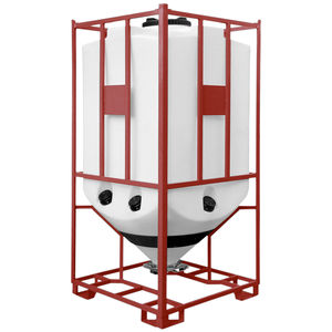 tanque para produtos a granel