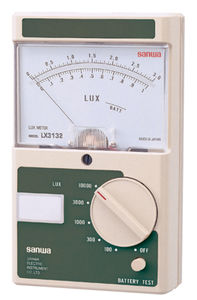 luxímetro analógico 1