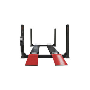 电梯汽车eletro-hidráulico