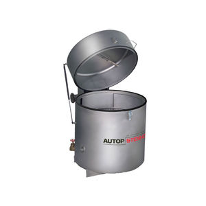 Máquina de limpeza a jato de água