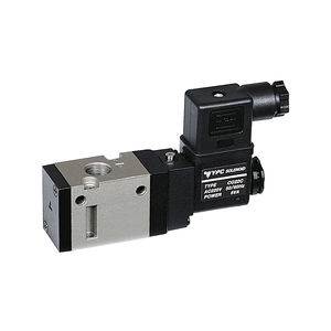 válvula direcional pneumática spool 1