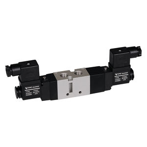 válvula direcional pneumática spool 1