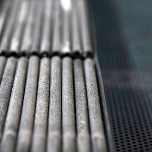 resistência de aquecimento tubular