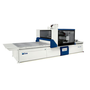 centro de usinagem CNC de 3 eixos